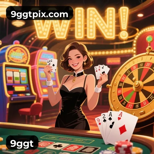 Notificações App 9ggt