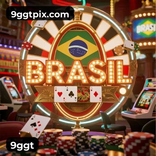 Slots em destaque 9ggt