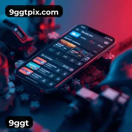 Slots mobile 9ggt