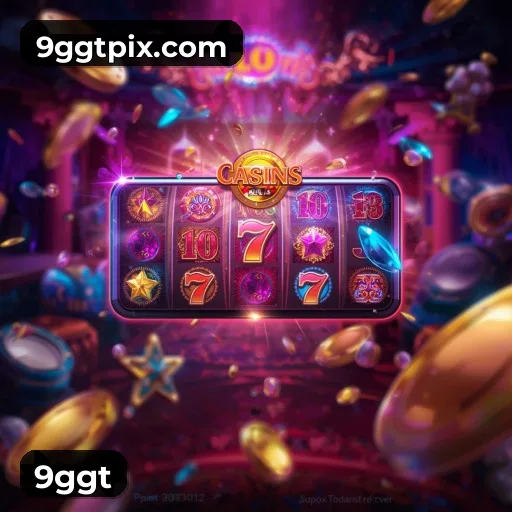 Promoções de slots 9ggt