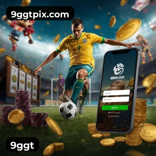Variedade de slots 9ggt