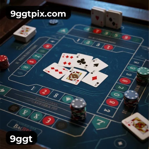 Progressão VIP 9ggt